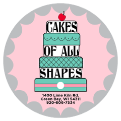 Cakes Of All Shapes