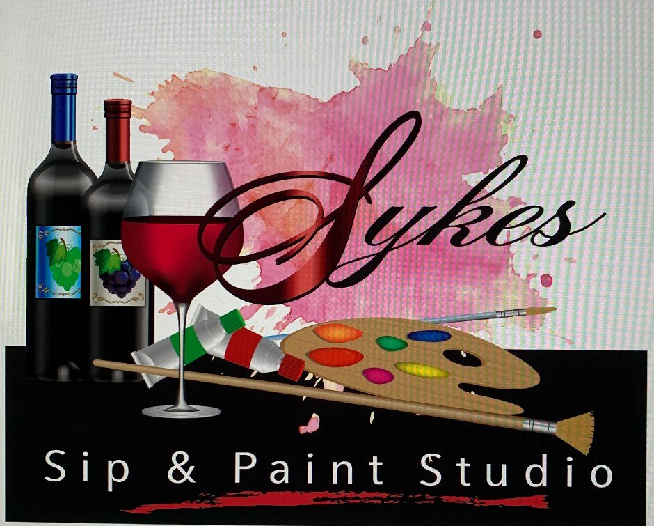 Sykes Sip and Paint Studio