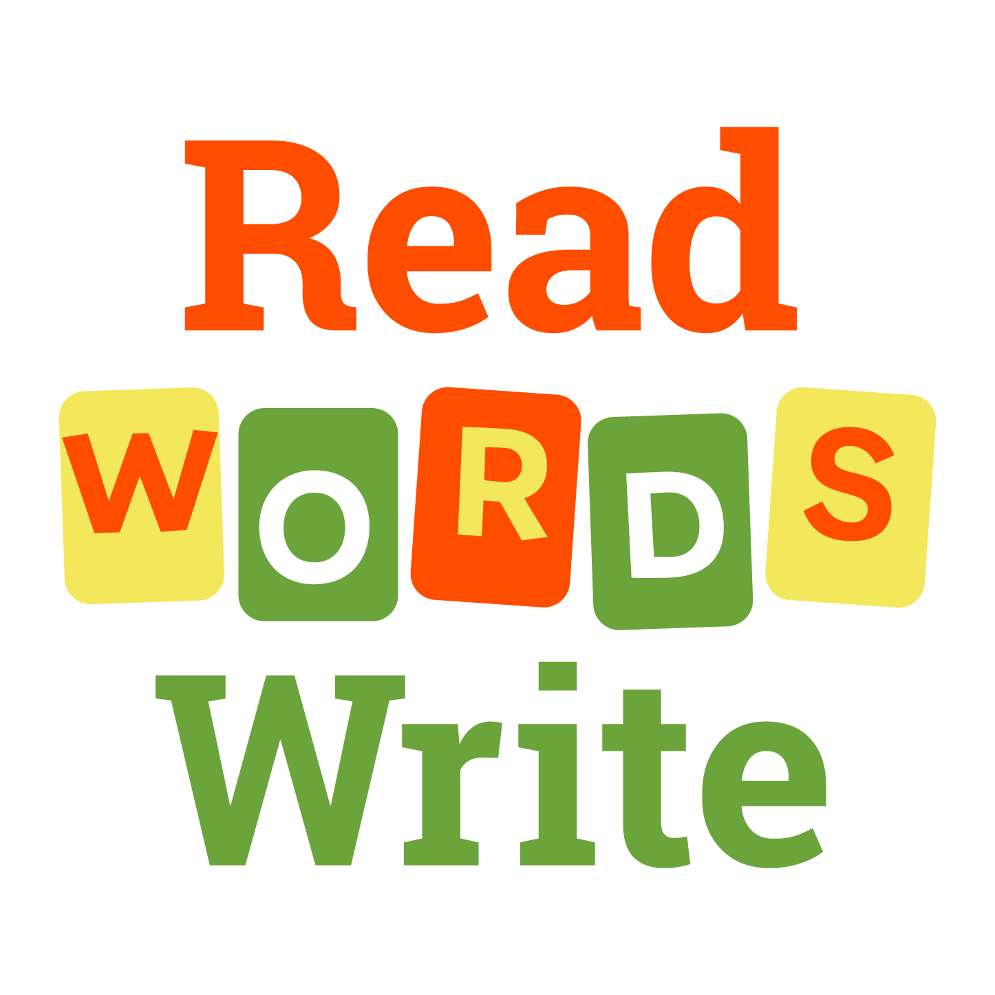 Read Words Write