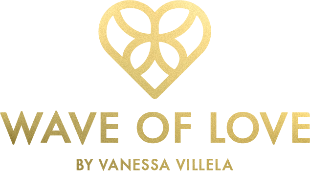 The Wave of Love by Vanessa Villela