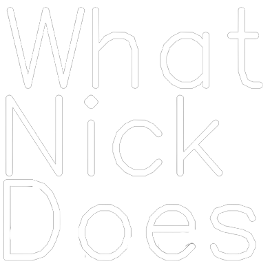 whatnickdoes