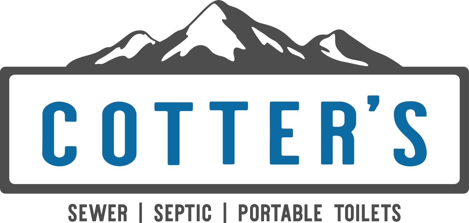 Cotter&#39;s Sewer, Septic &amp; Portable Toilets