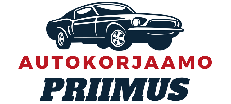 Autokorjaamo Priimus