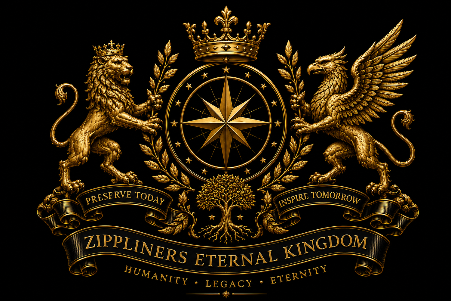 Zippliners