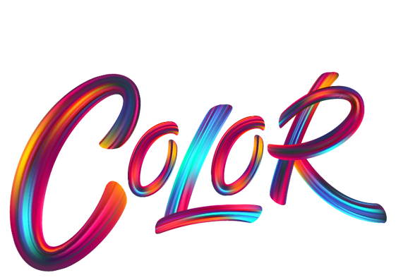 We Move In Color: See and Feel the Journey!