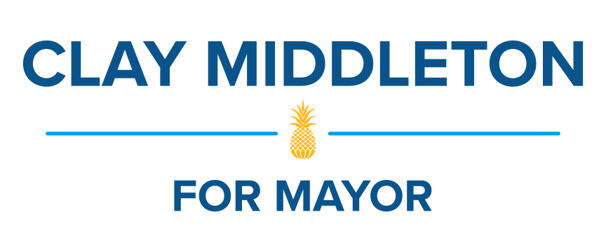 Clay Middleton for Mayor