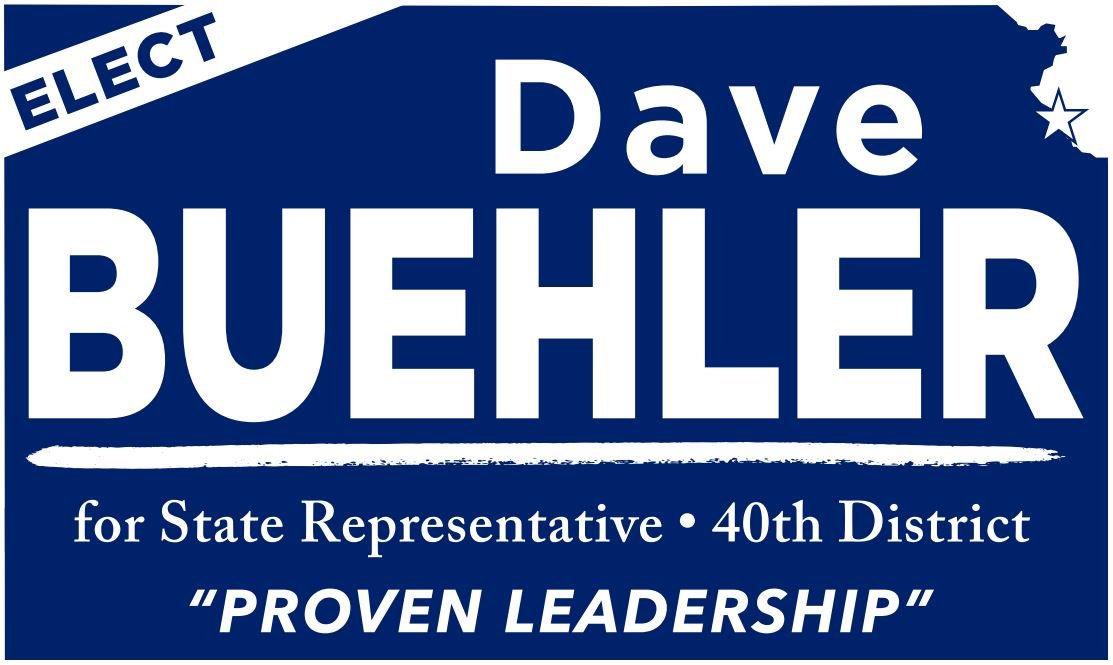 Buehler for Kansas House of Representatives