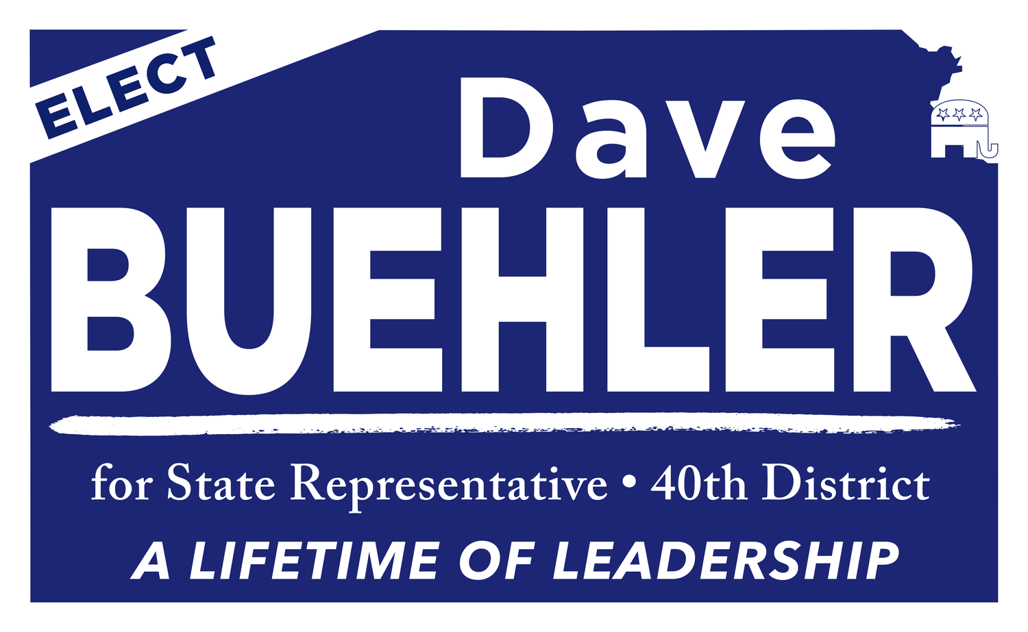 Buehler for Kansas House of Representatives