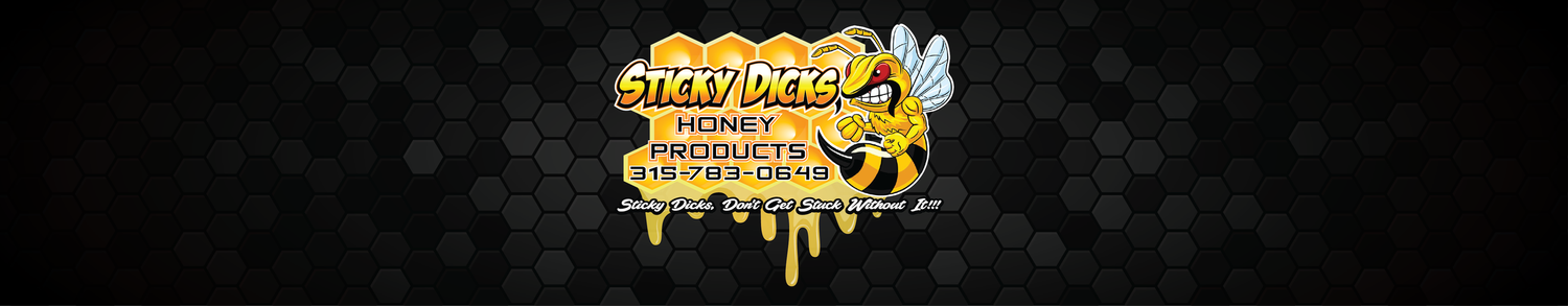 Sticky Dicks Honey Products