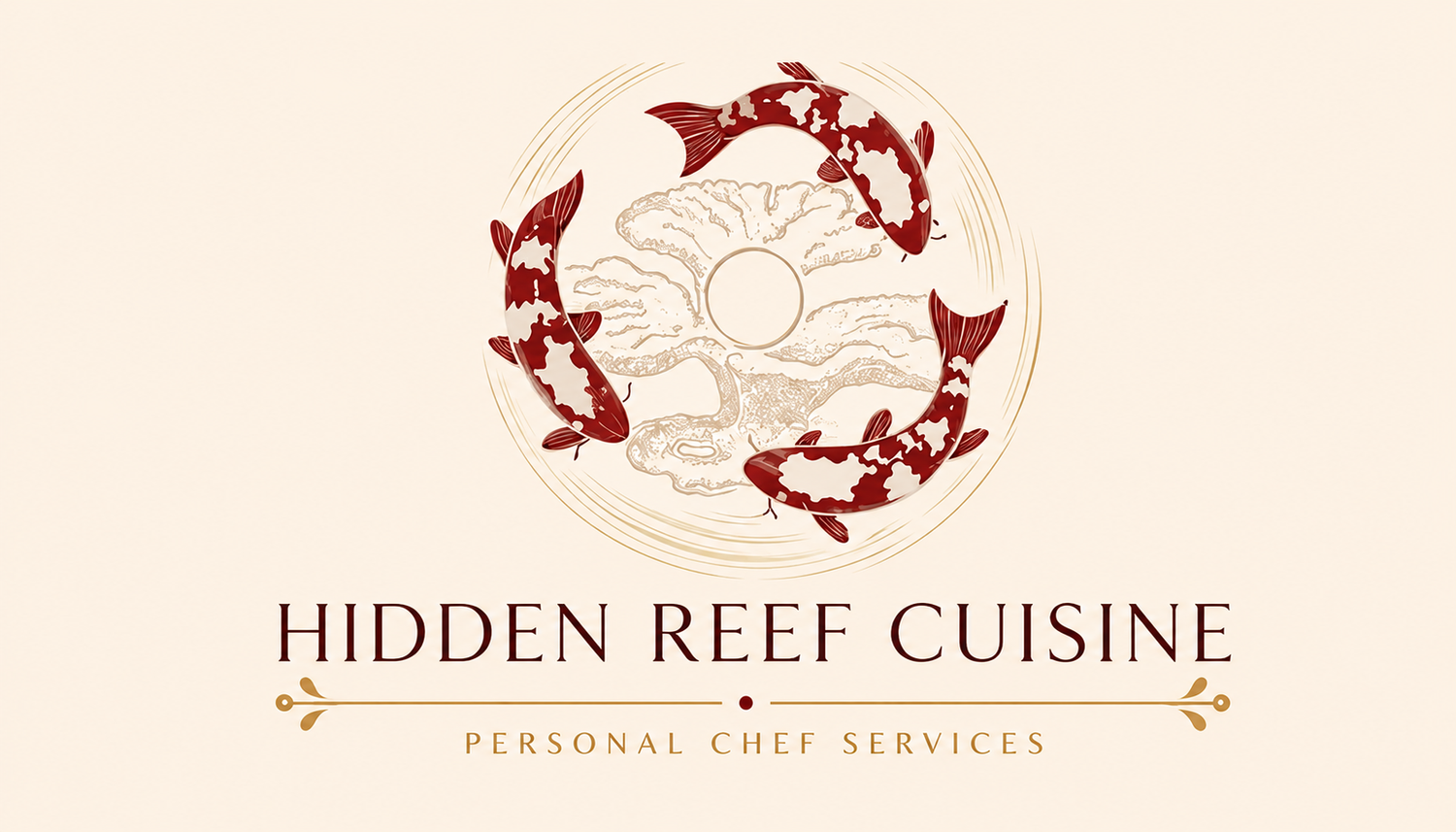 Hidden Reef Cuisine