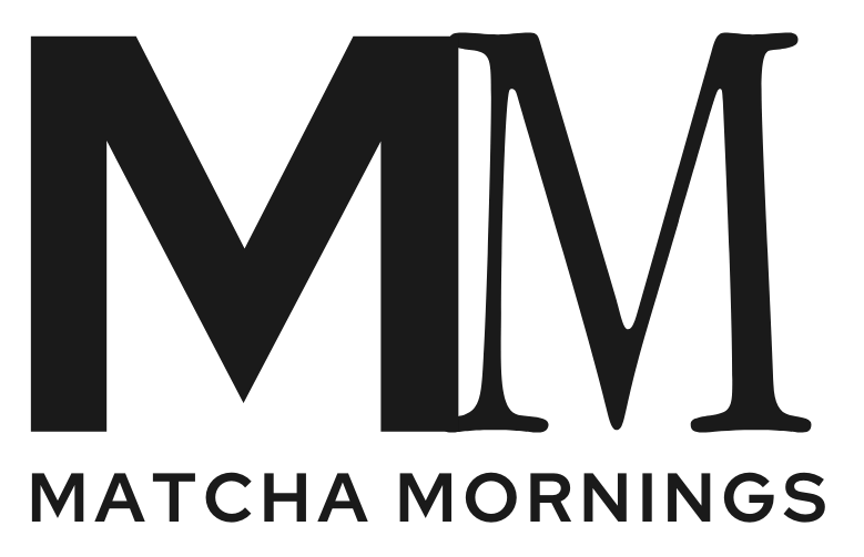 Matcha Mornings 🍵