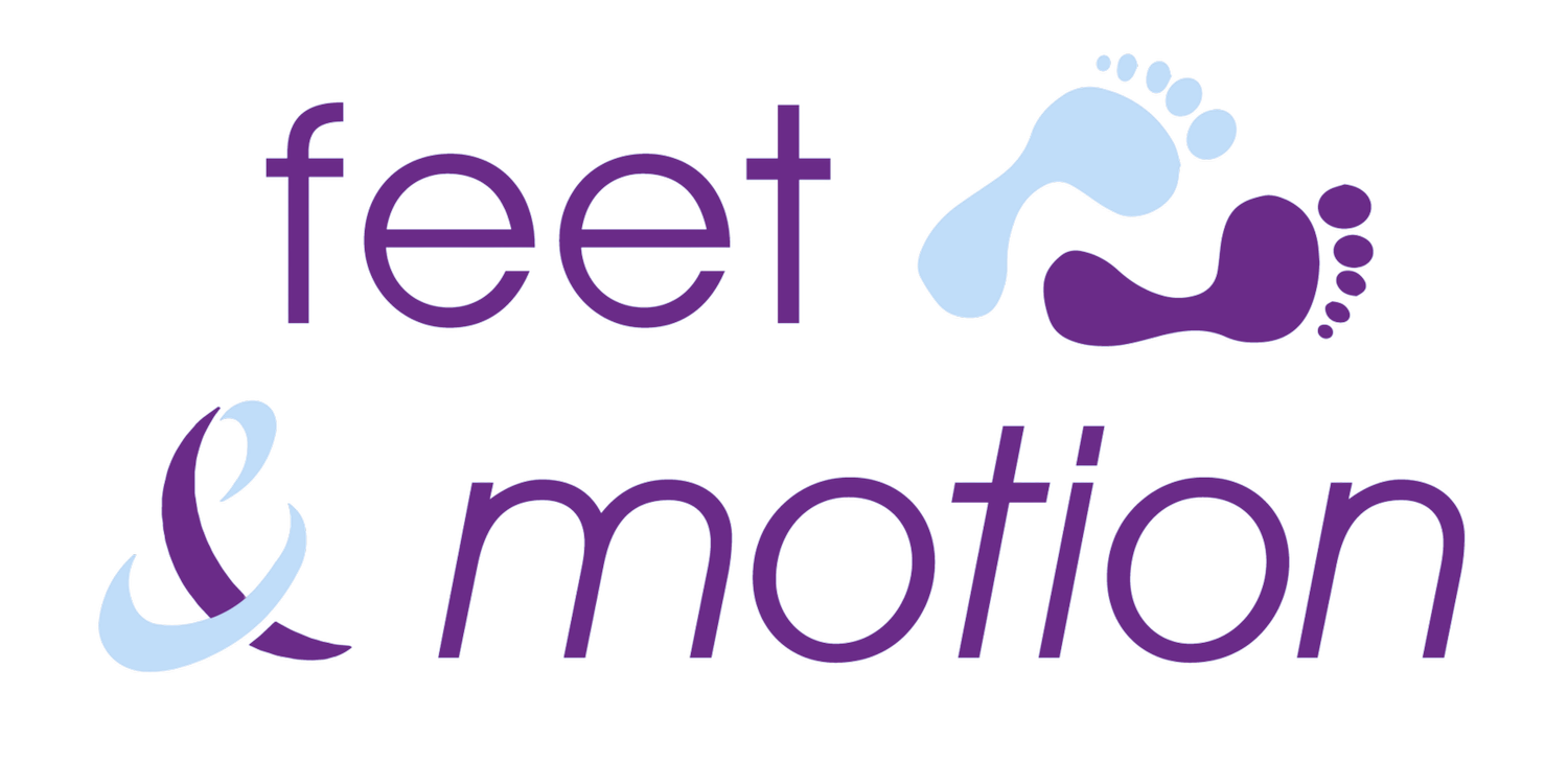 Feet &amp; Motion