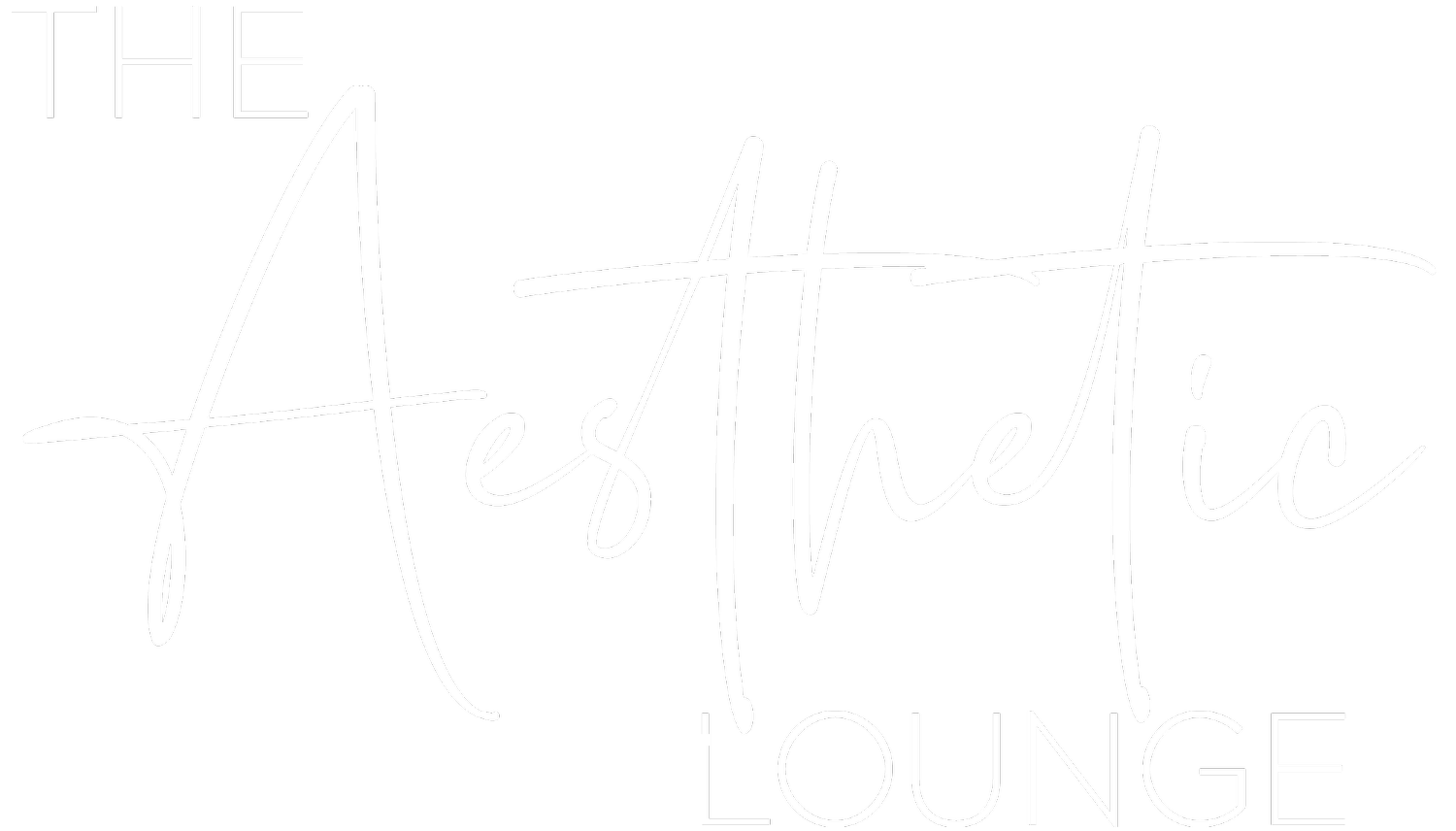 THE AESTHETIC LOUNGE