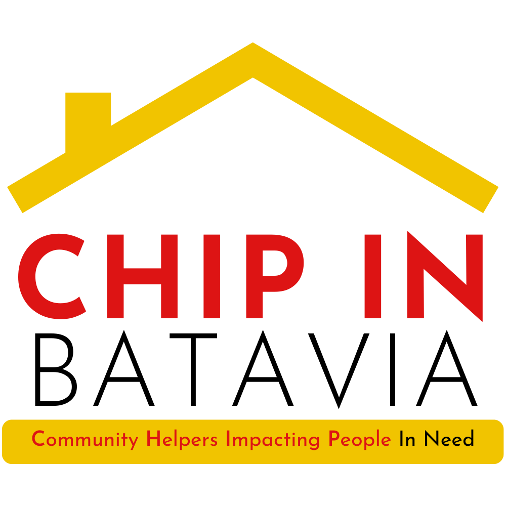 CHIP IN Batavia | Community Helpers Impacting People In Need