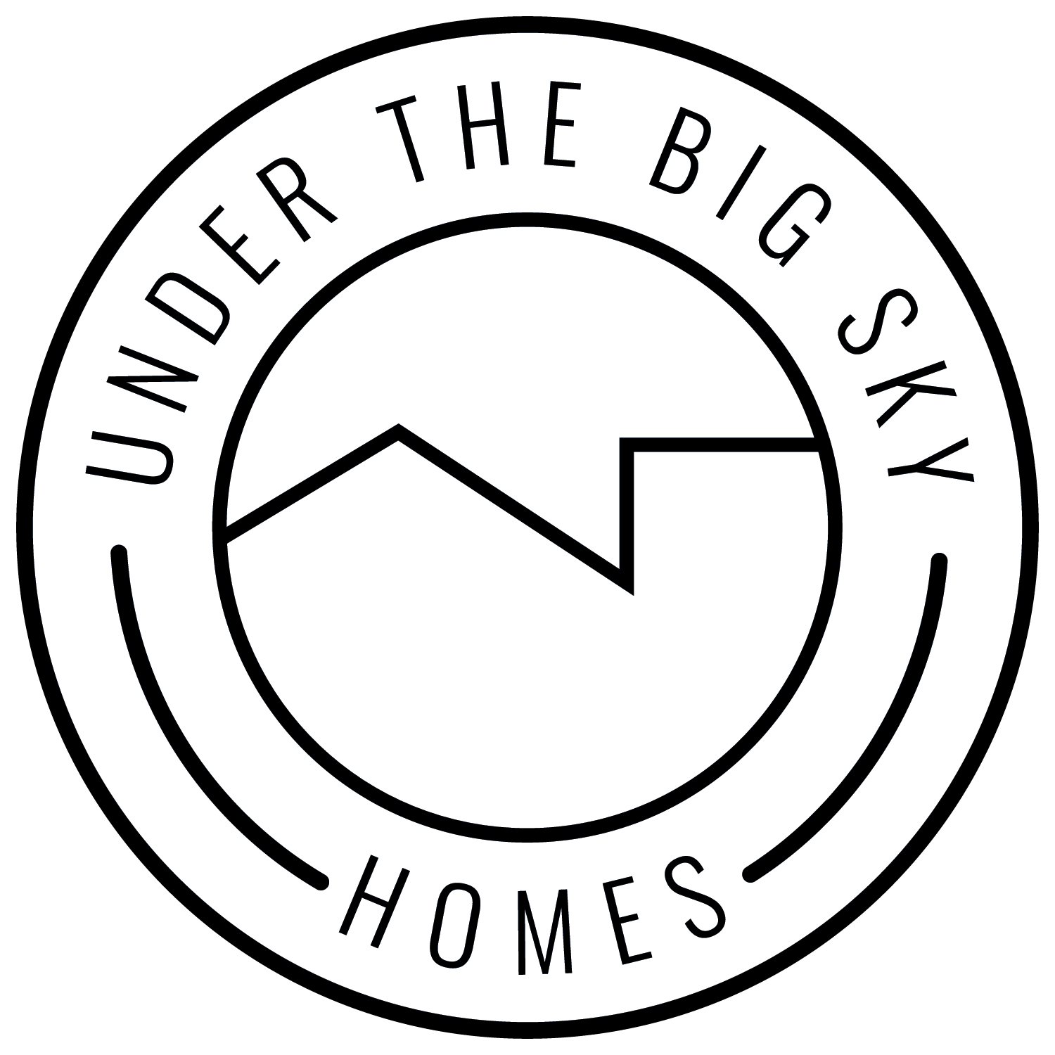 Under the Big Sky Homes