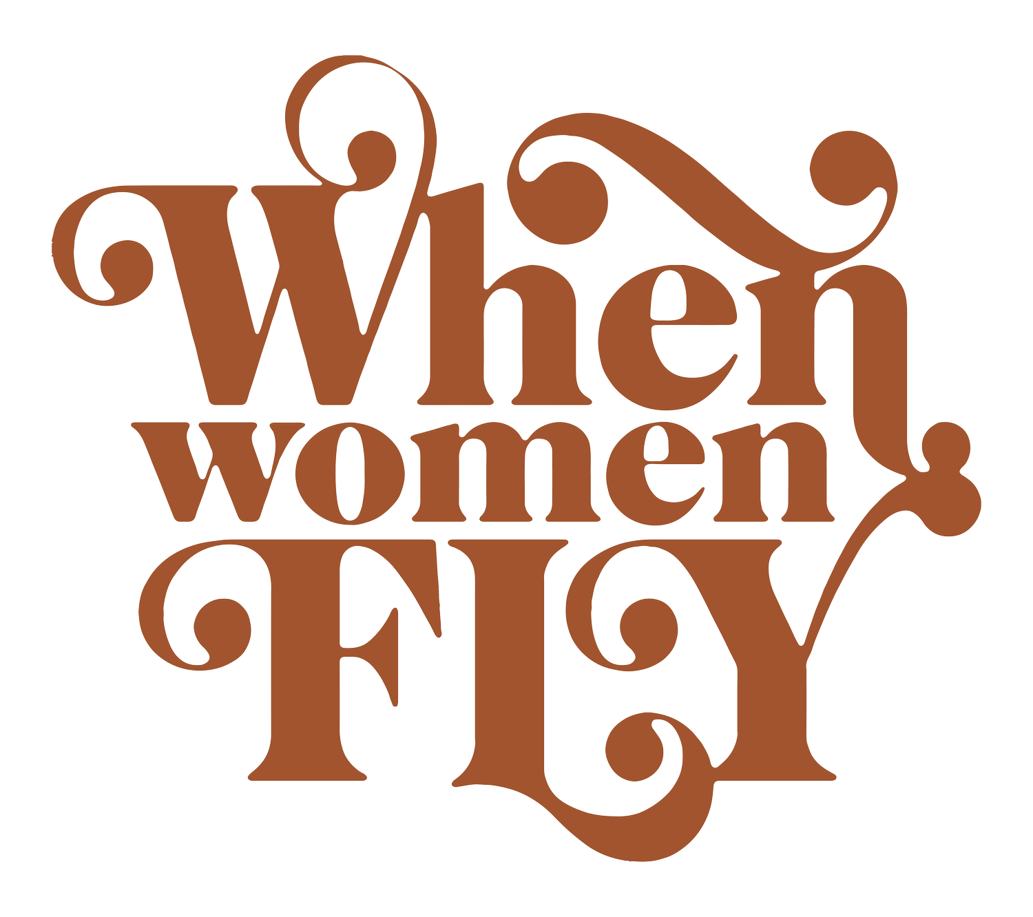 When Women Fly Podcast