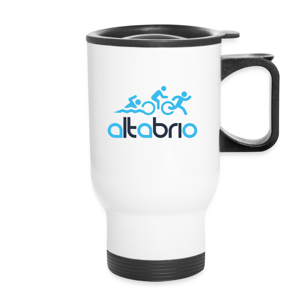 Travel Mug — AltaBrio