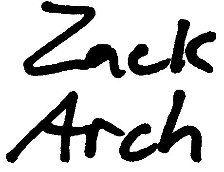 Zack Arch