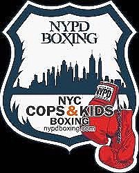 NYPD BOXING + COPS AND KIDS