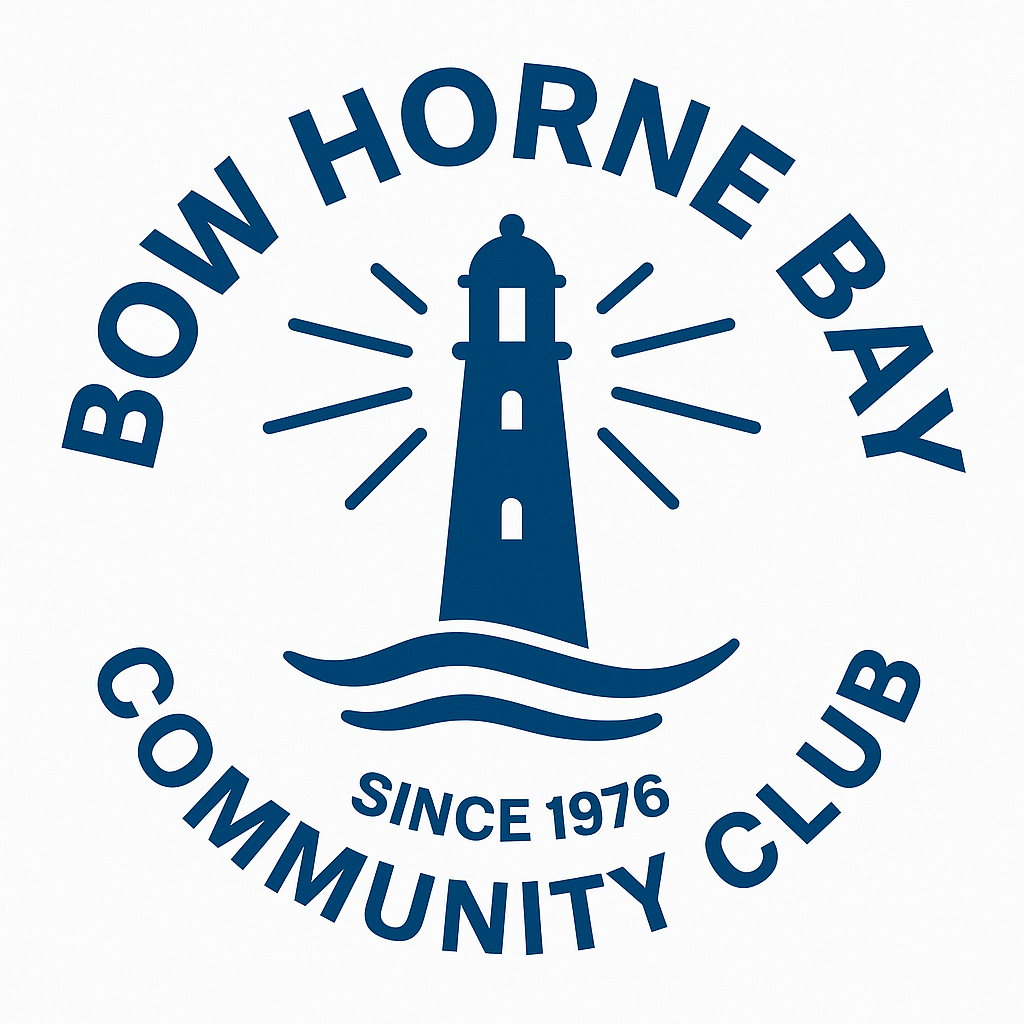 Bow Horne Bay Community Club