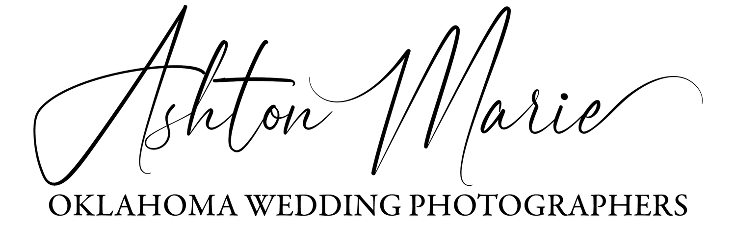 Ashton Marie Photography | Tulsa Wedding Photographers