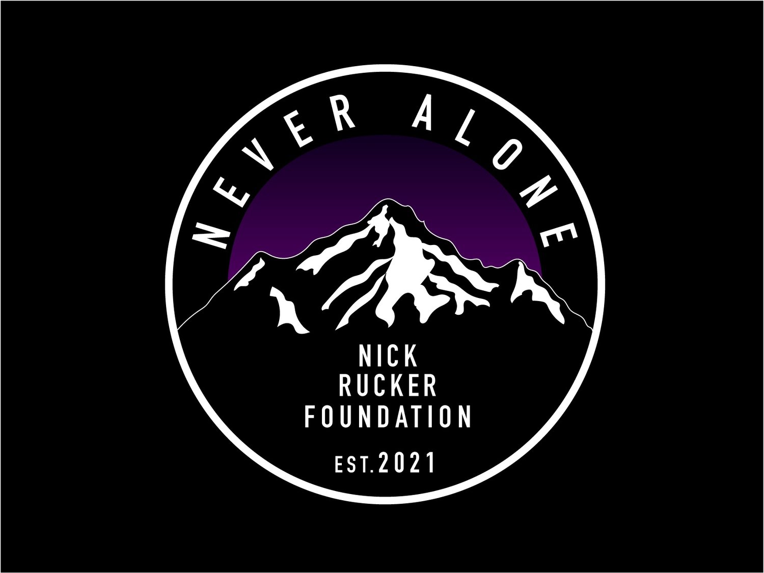 The Never Alone Nick Rucker Foundation, Inc. 