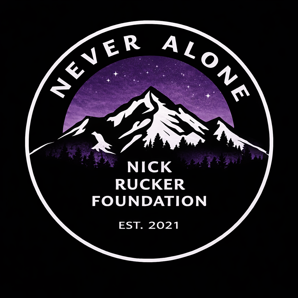 The Never Alone Nick Rucker Foundation, Inc.