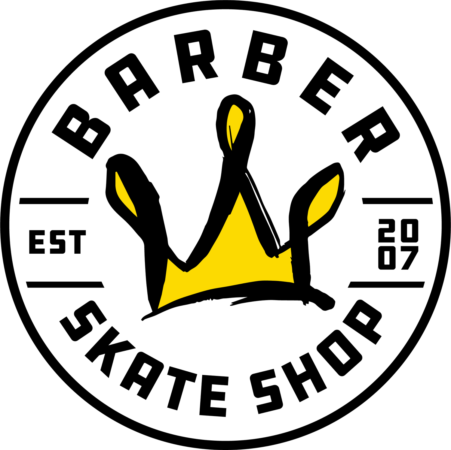 Barber Skate Shop