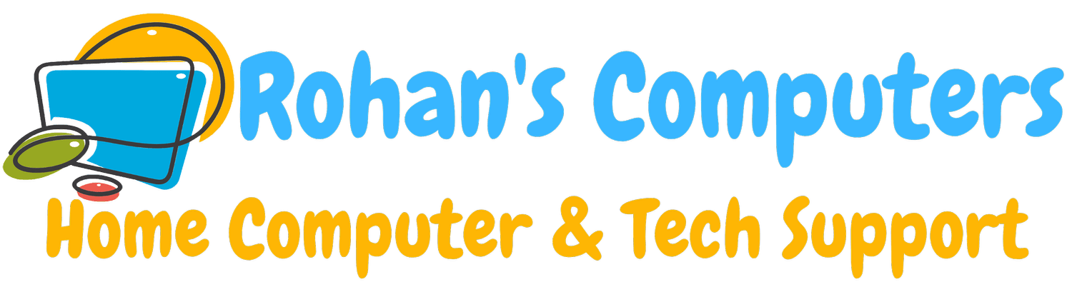 Rohan's Computers