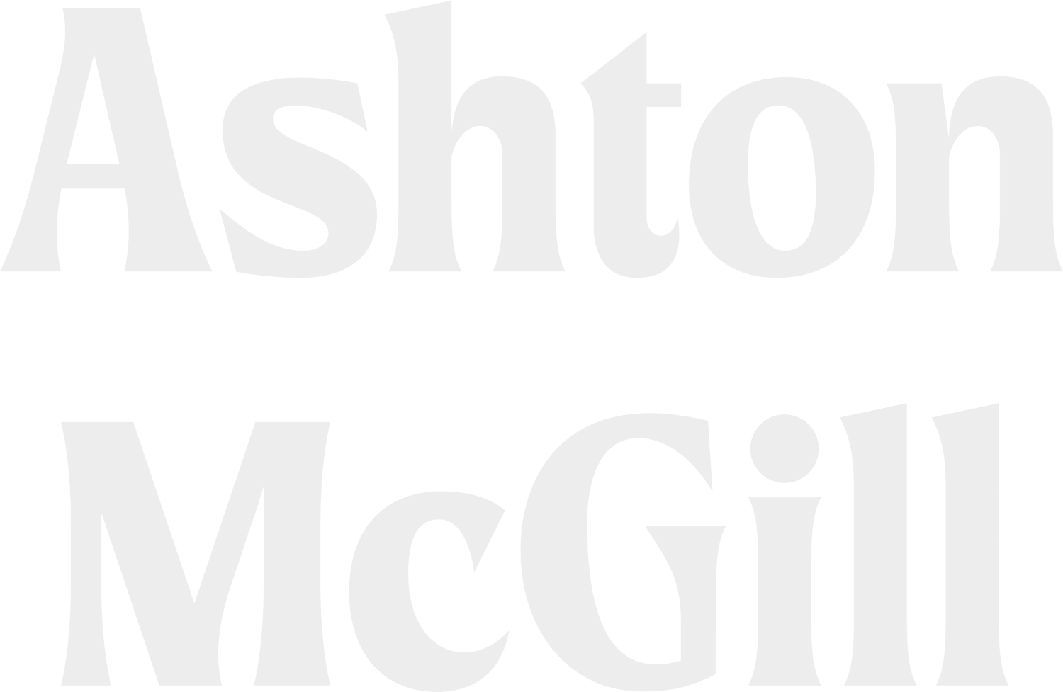 Ashton McGill