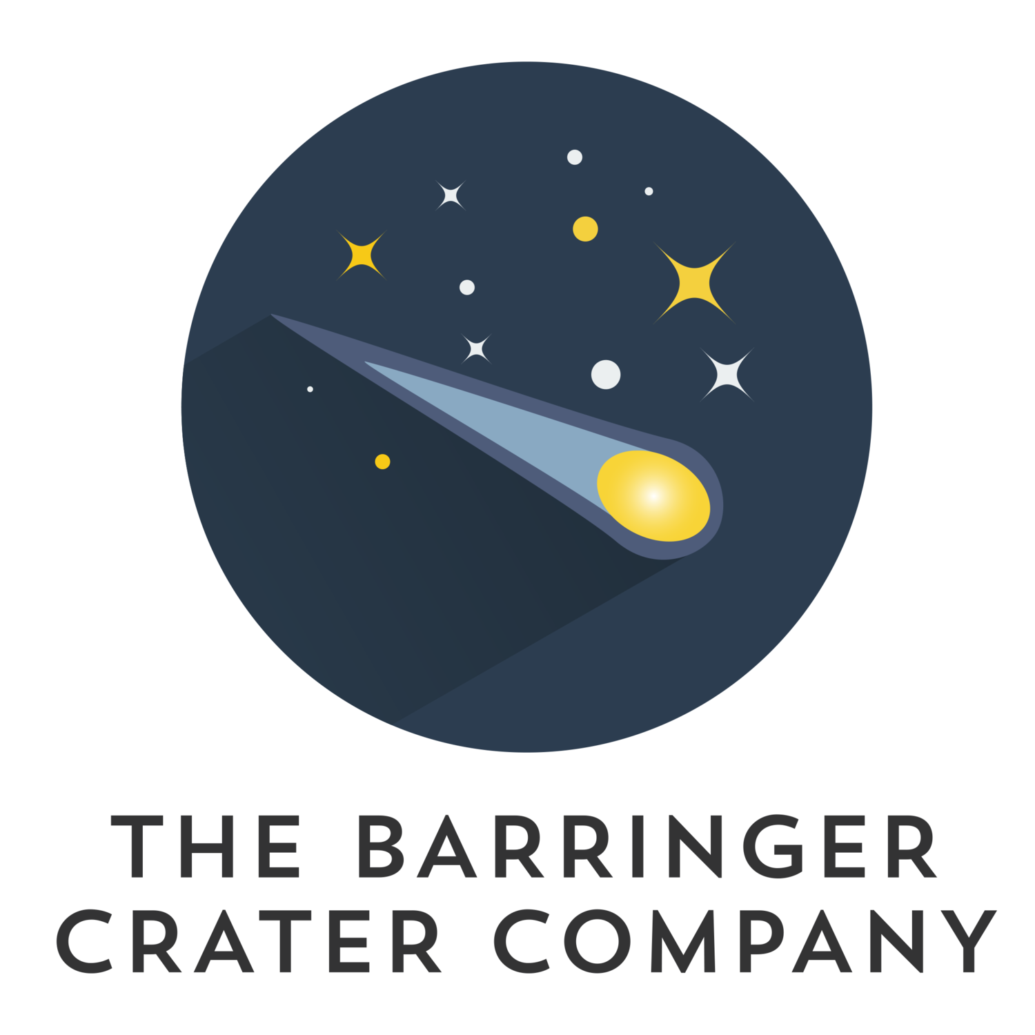 The Barringer Crater Company