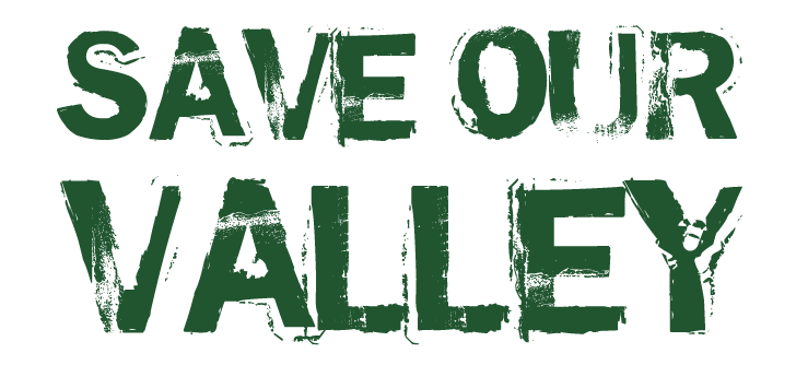 Save Our Valley