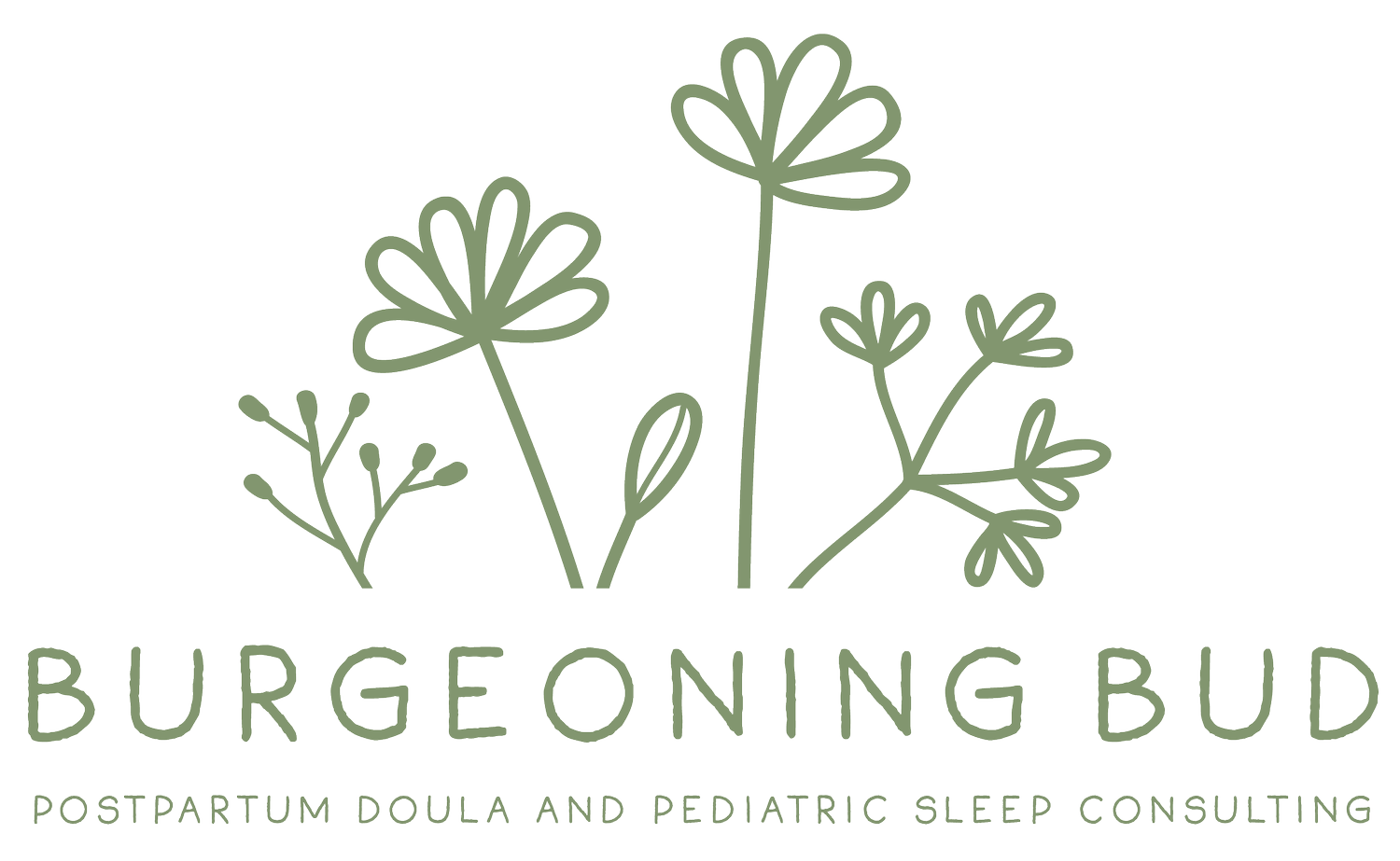 Burgeoning Bud Postpartum and Pediatric Sleep Consulting: Natick, MA