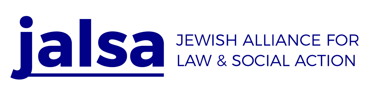 Jewish Alliance for Law and Social Action