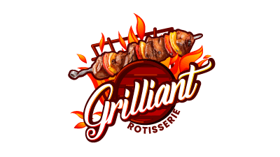 GRILLIANT ROTISSERIE