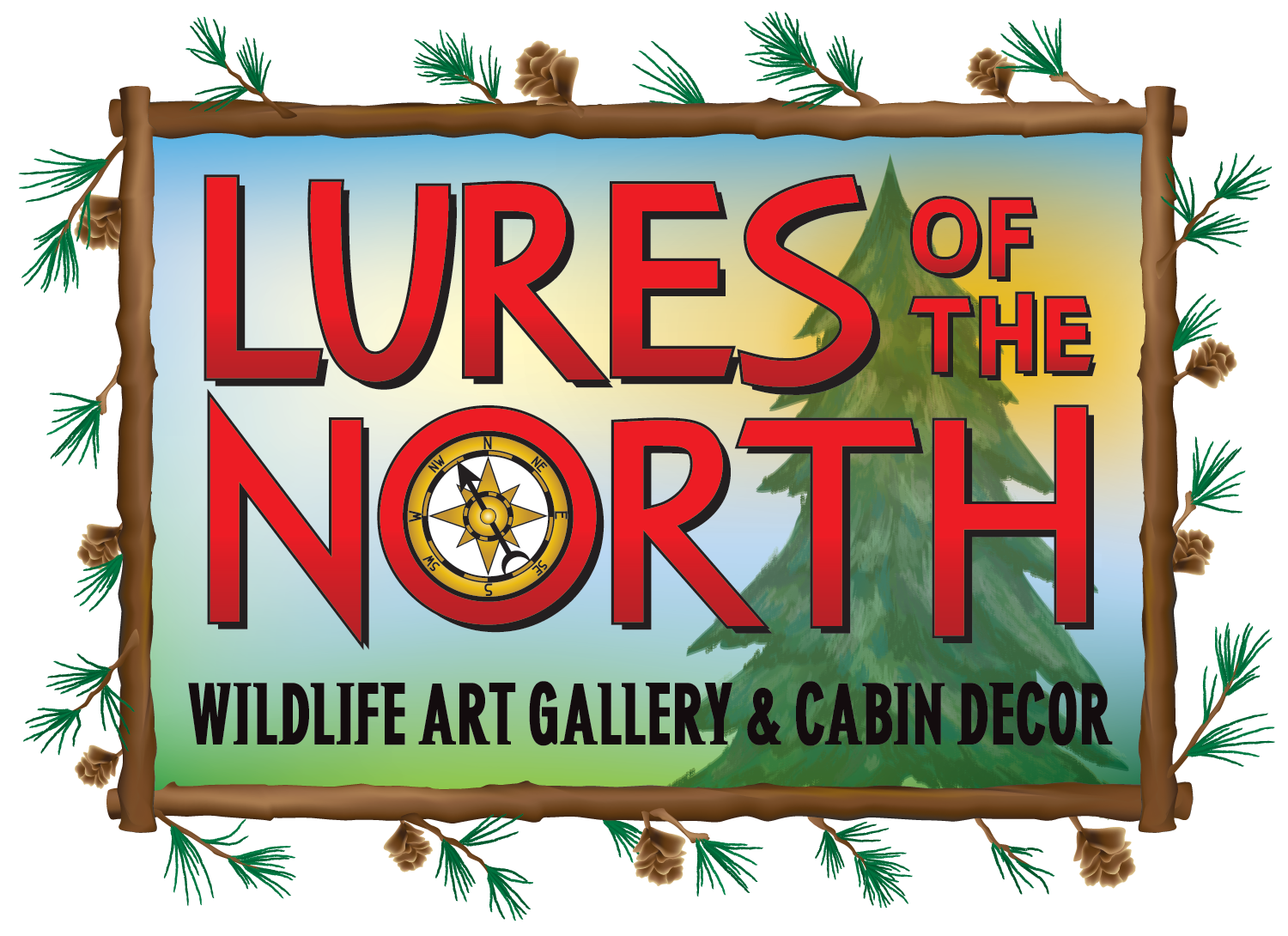 Lures of the North