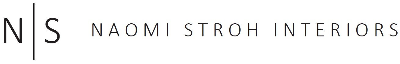 N A O M I  S T R O H I  N T E R I O R S 