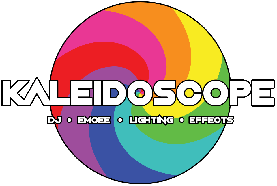 Kaleidoscope DJ