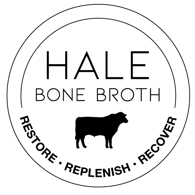 Hale Bone Broth | Best Tasting Grass-Fed Bone Broth