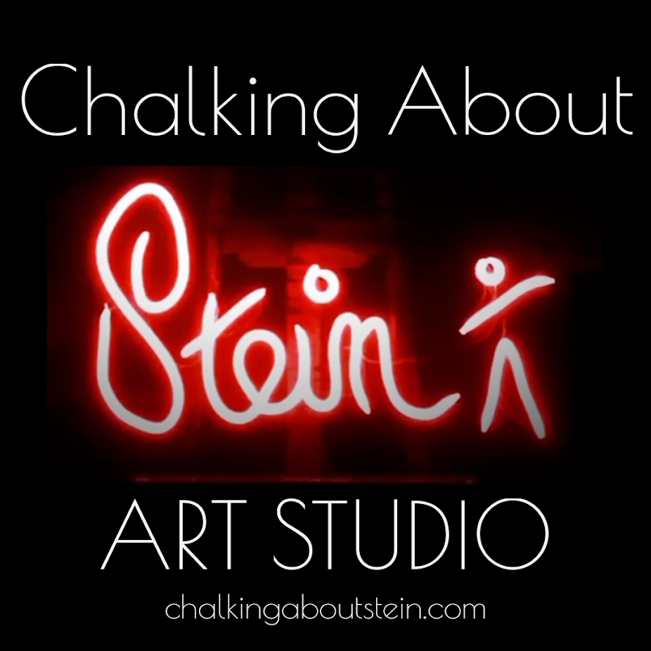 Chalking About Stein Studios
