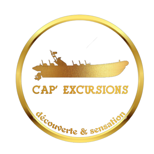 Cap Excursions - Decouverte du Cap d’agde en bateau 12 passagers 