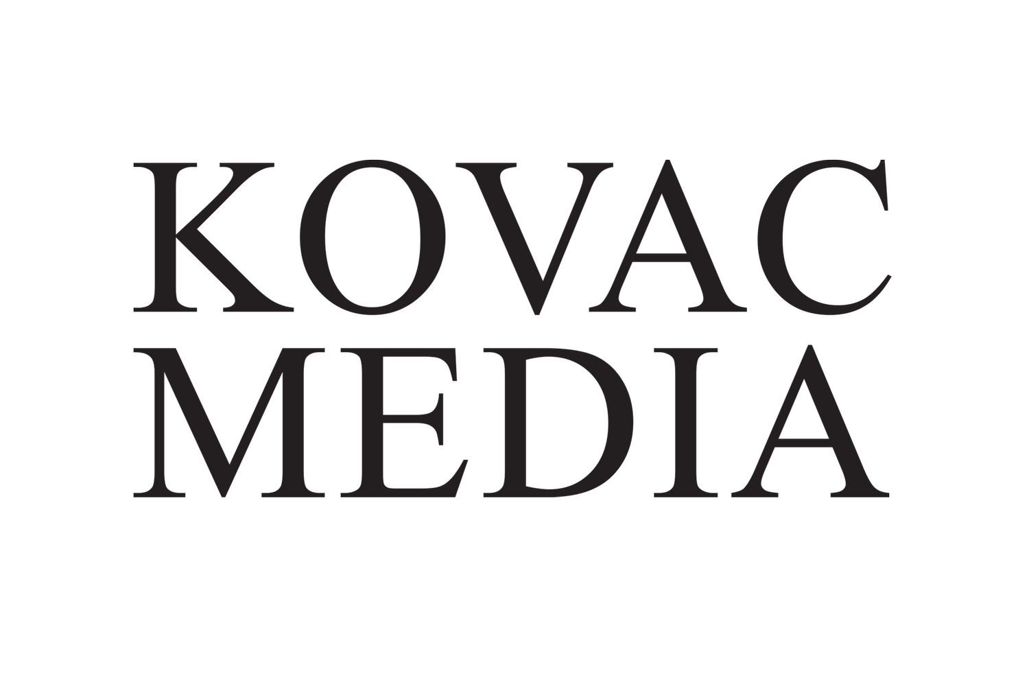 Kovac Media
