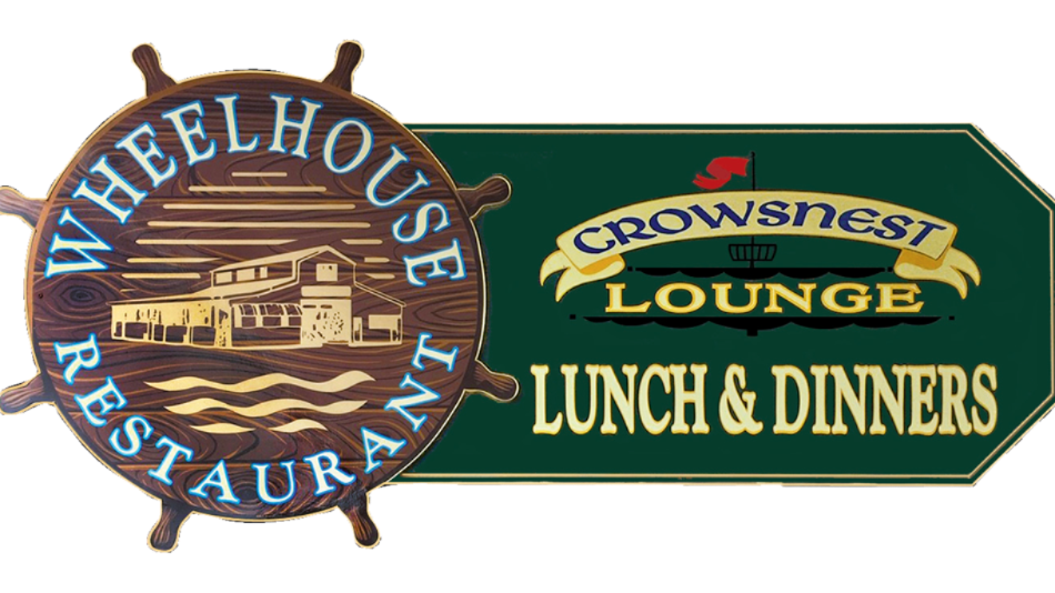 The Wheelhouse and Crowsnest Restaurant