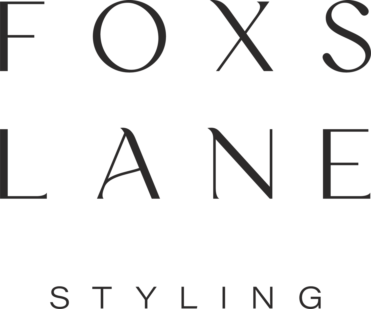 Foxs Lane Styling