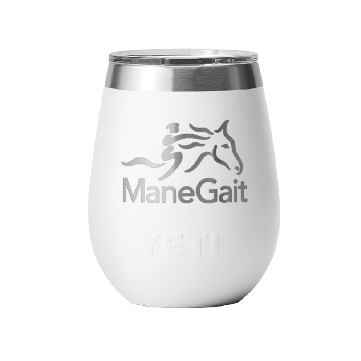 YETI Rambler Wine Chiller - White