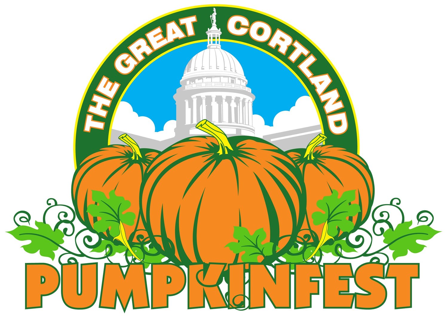 The Great Cortland Pumpkinfest