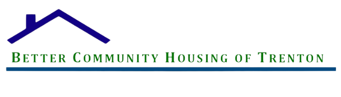 Better Community Housing of Trenton, Inc. © 1972