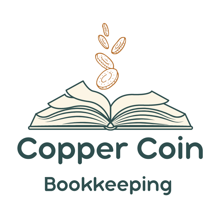 Copper Coin Bookkeeping