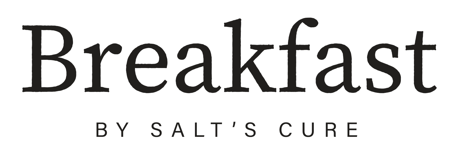 Breakfast by Salt&#39;s Cure