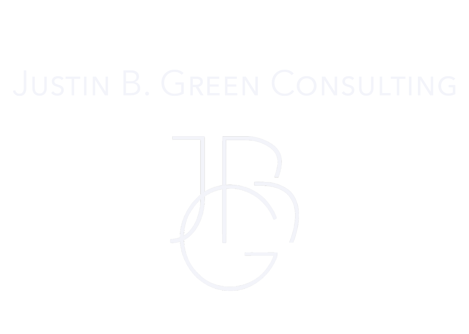 Justin B. Green Consulting